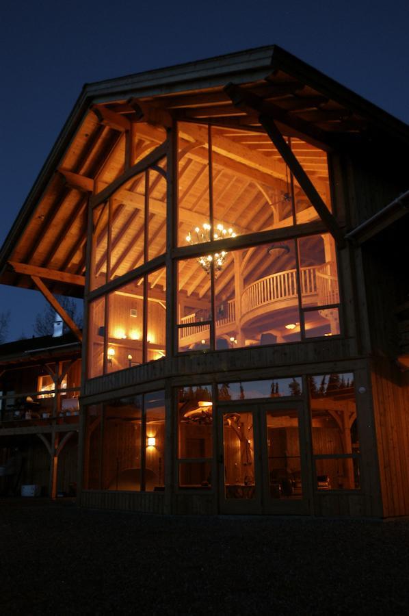 Bear Claw Lodge Kispiox Zewnętrze zdjęcie