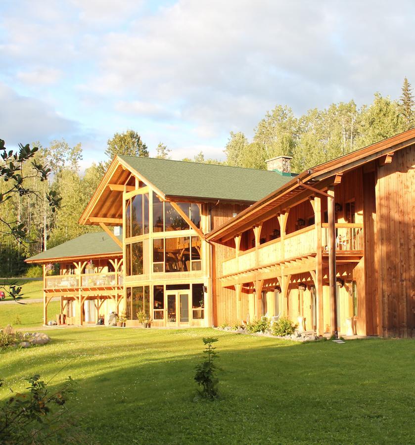 Bear Claw Lodge Kispiox Zewnętrze zdjęcie