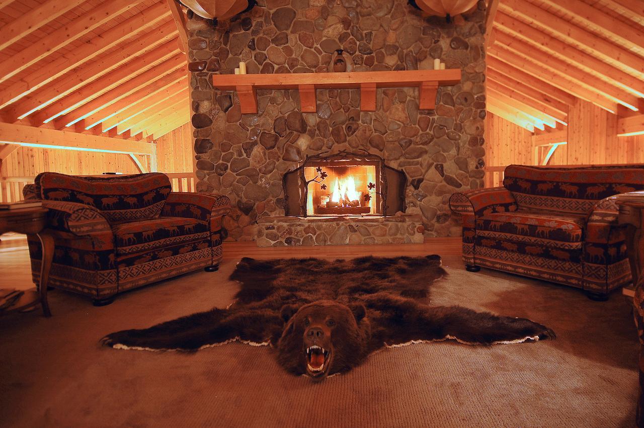 Bear Claw Lodge Kispiox Zewnętrze zdjęcie