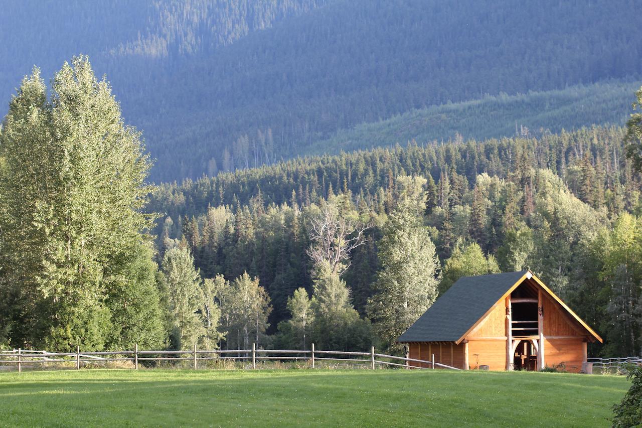 Bear Claw Lodge Kispiox Zewnętrze zdjęcie