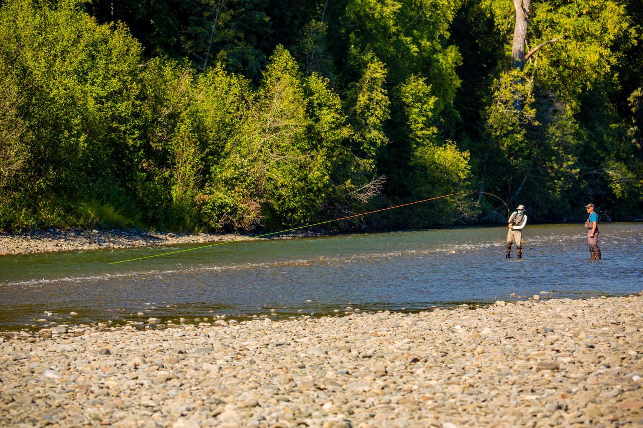 Bear Claw Lodge Kispiox Zewnętrze zdjęcie
