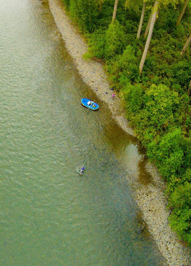 Bear Claw Lodge Kispiox Zewnętrze zdjęcie