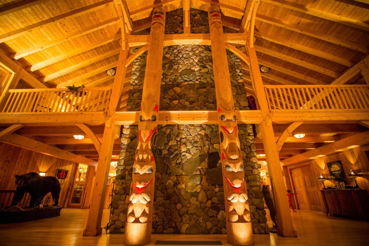 Bear Claw Lodge Kispiox Zewnętrze zdjęcie