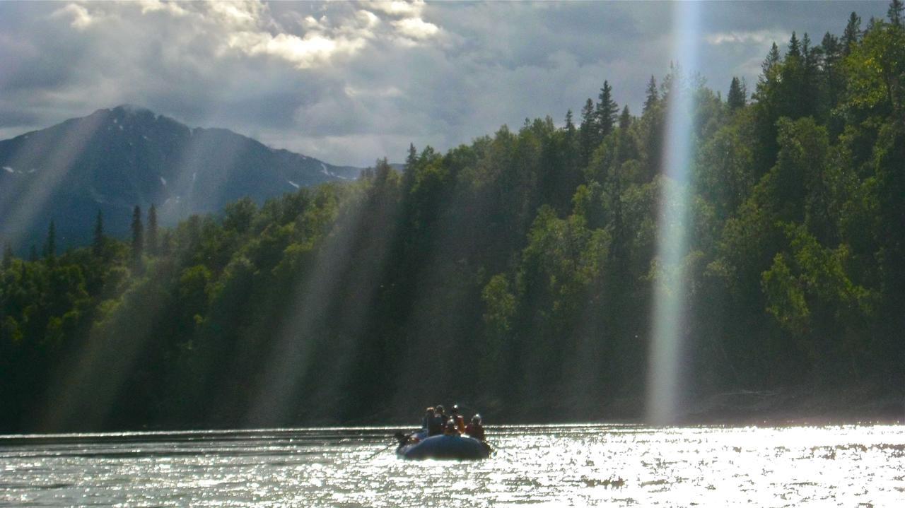 Bear Claw Lodge Kispiox Zewnętrze zdjęcie