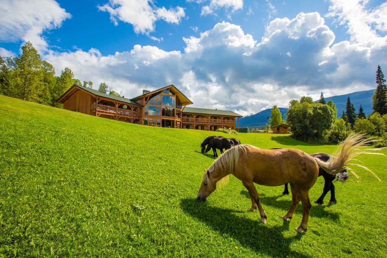 Bear Claw Lodge Kispiox Zewnętrze zdjęcie