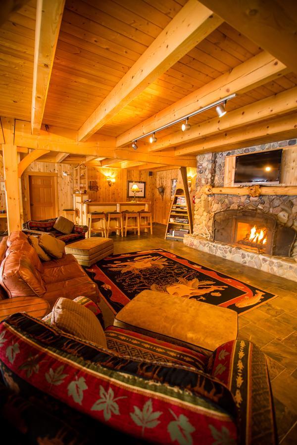 Bear Claw Lodge Kispiox Zewnętrze zdjęcie