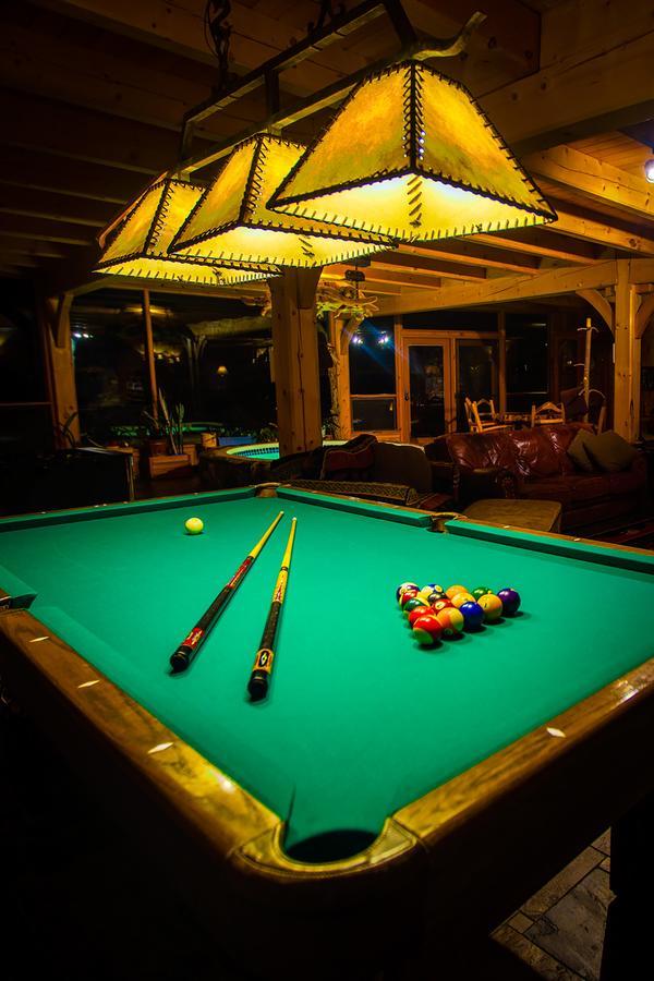 Bear Claw Lodge Kispiox Zewnętrze zdjęcie