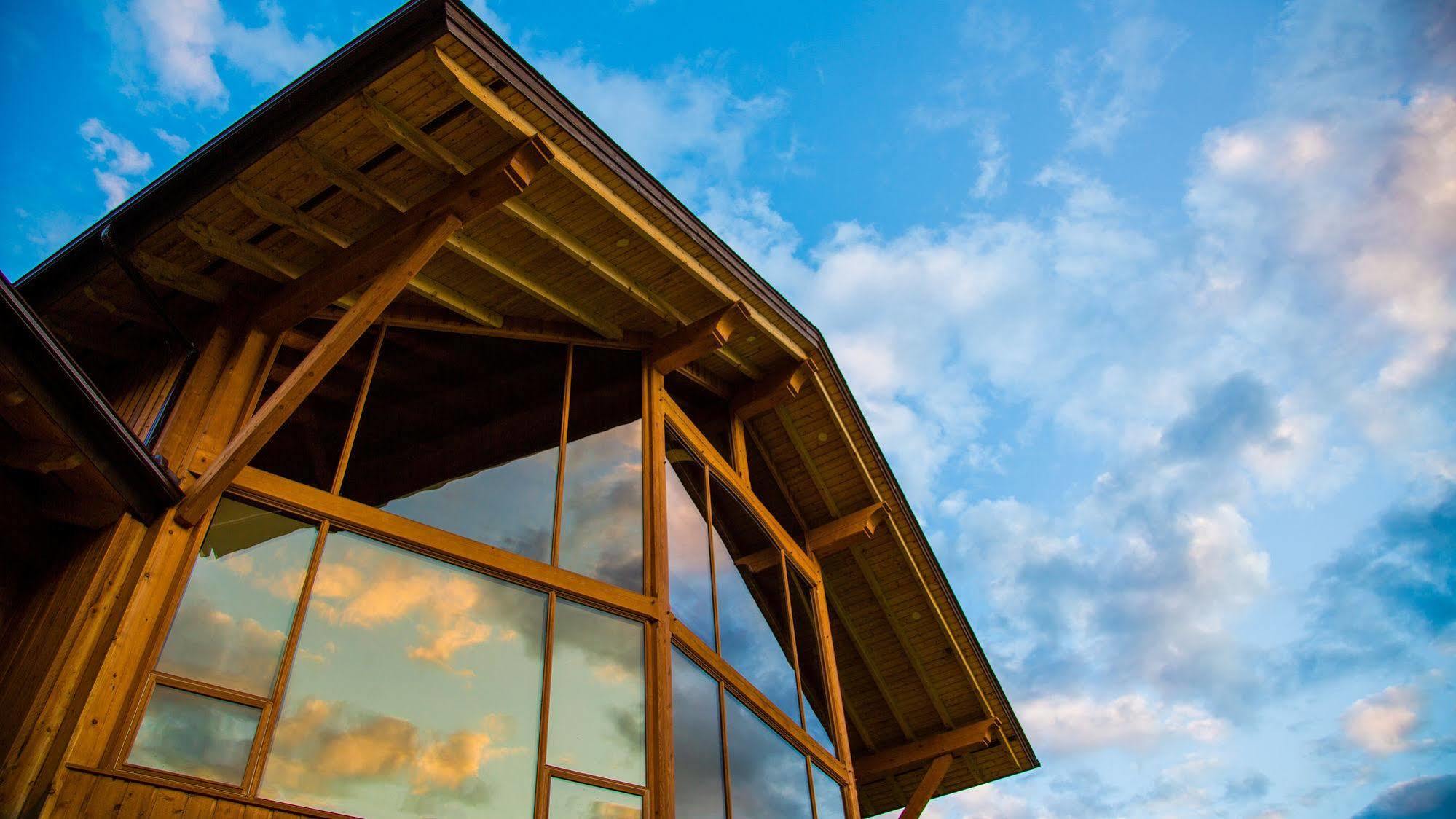 Bear Claw Lodge Kispiox Zewnętrze zdjęcie
