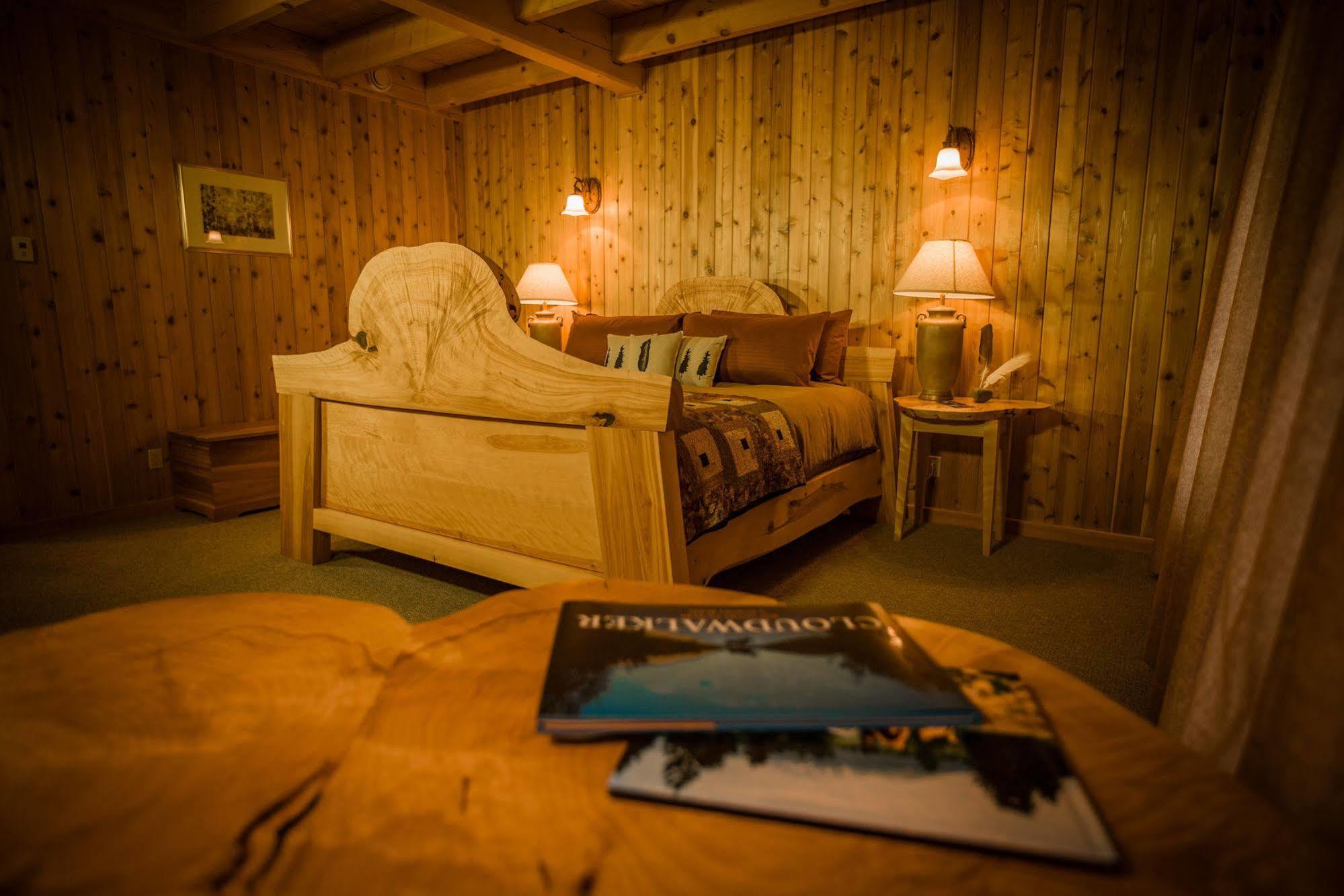 Bear Claw Lodge Kispiox Zewnętrze zdjęcie