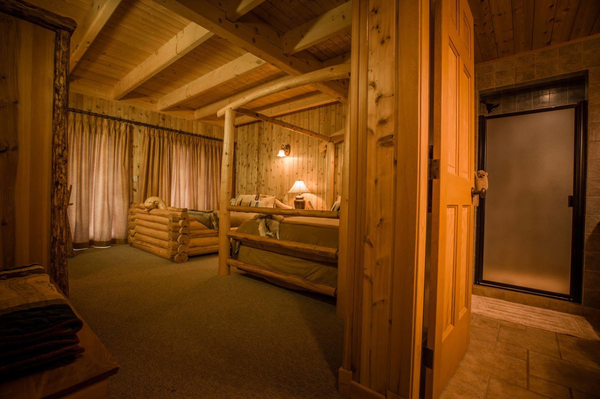 Bear Claw Lodge Kispiox Zewnętrze zdjęcie