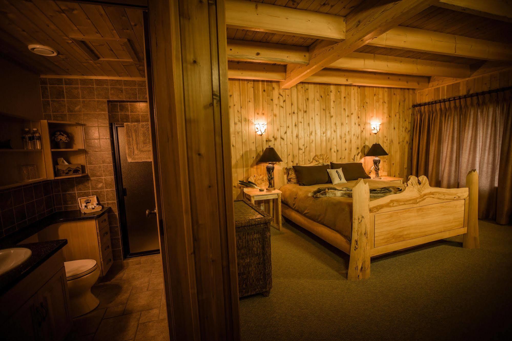 Bear Claw Lodge Kispiox Zewnętrze zdjęcie