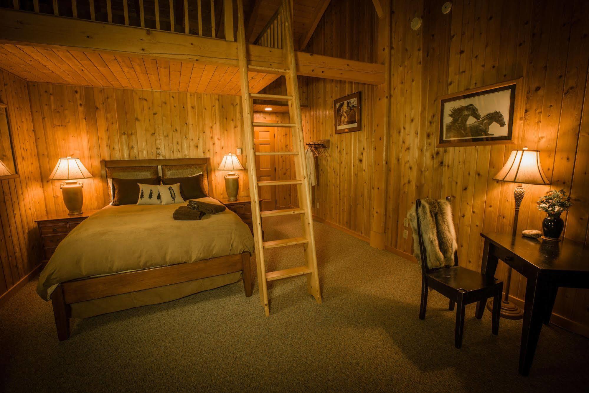 Bear Claw Lodge Kispiox Zewnętrze zdjęcie