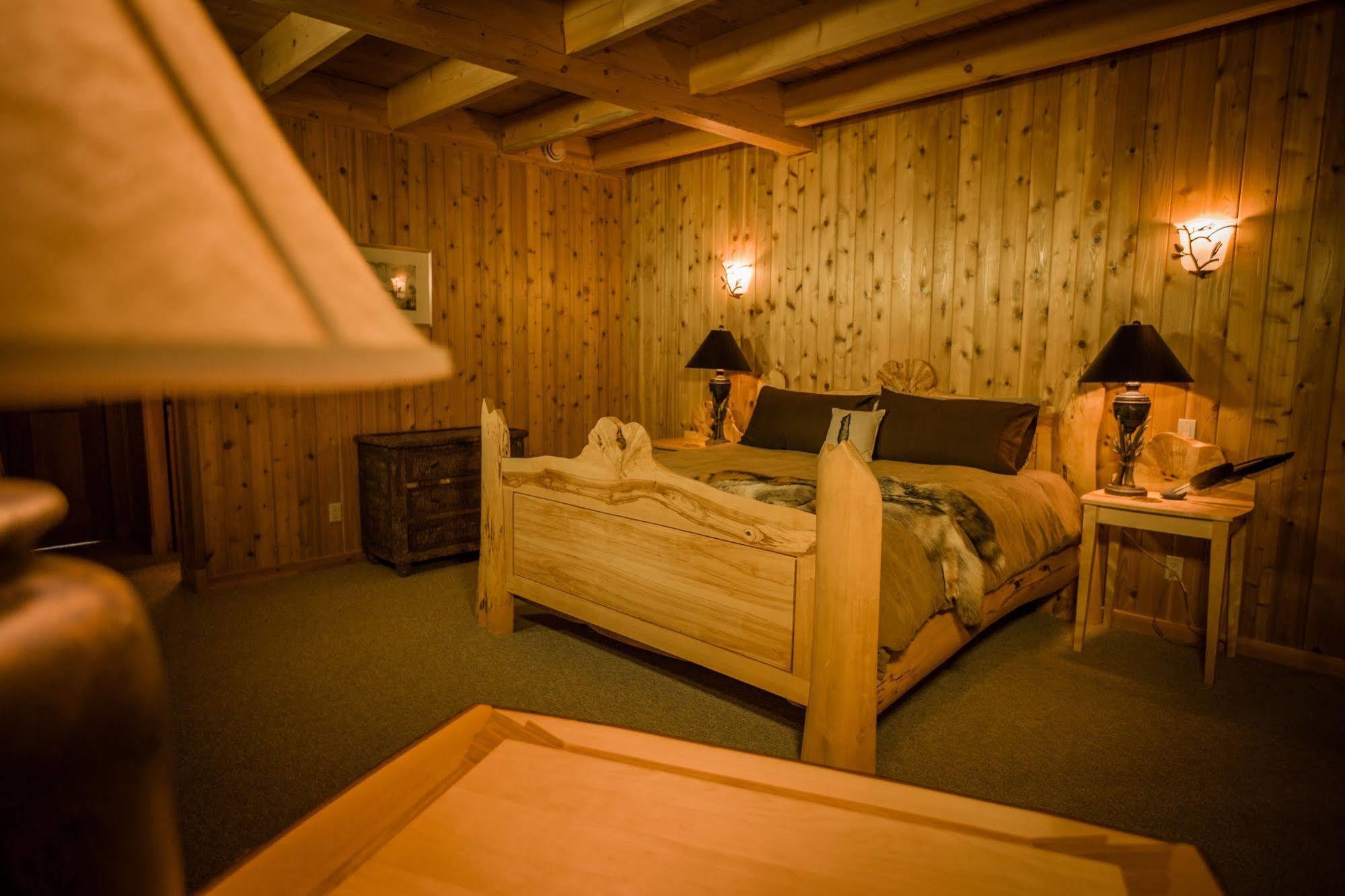 Bear Claw Lodge Kispiox Zewnętrze zdjęcie