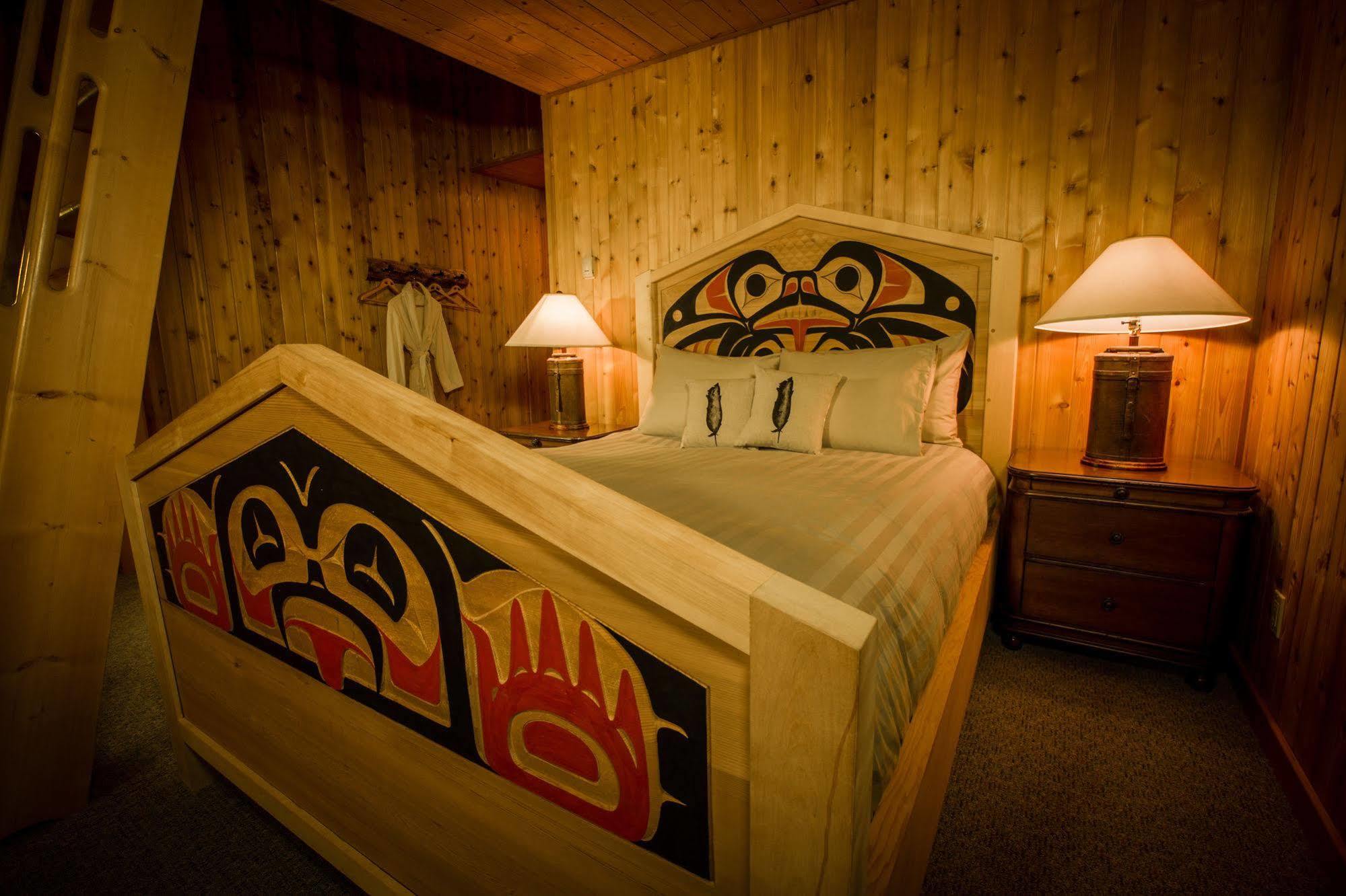 Bear Claw Lodge Kispiox Zewnętrze zdjęcie