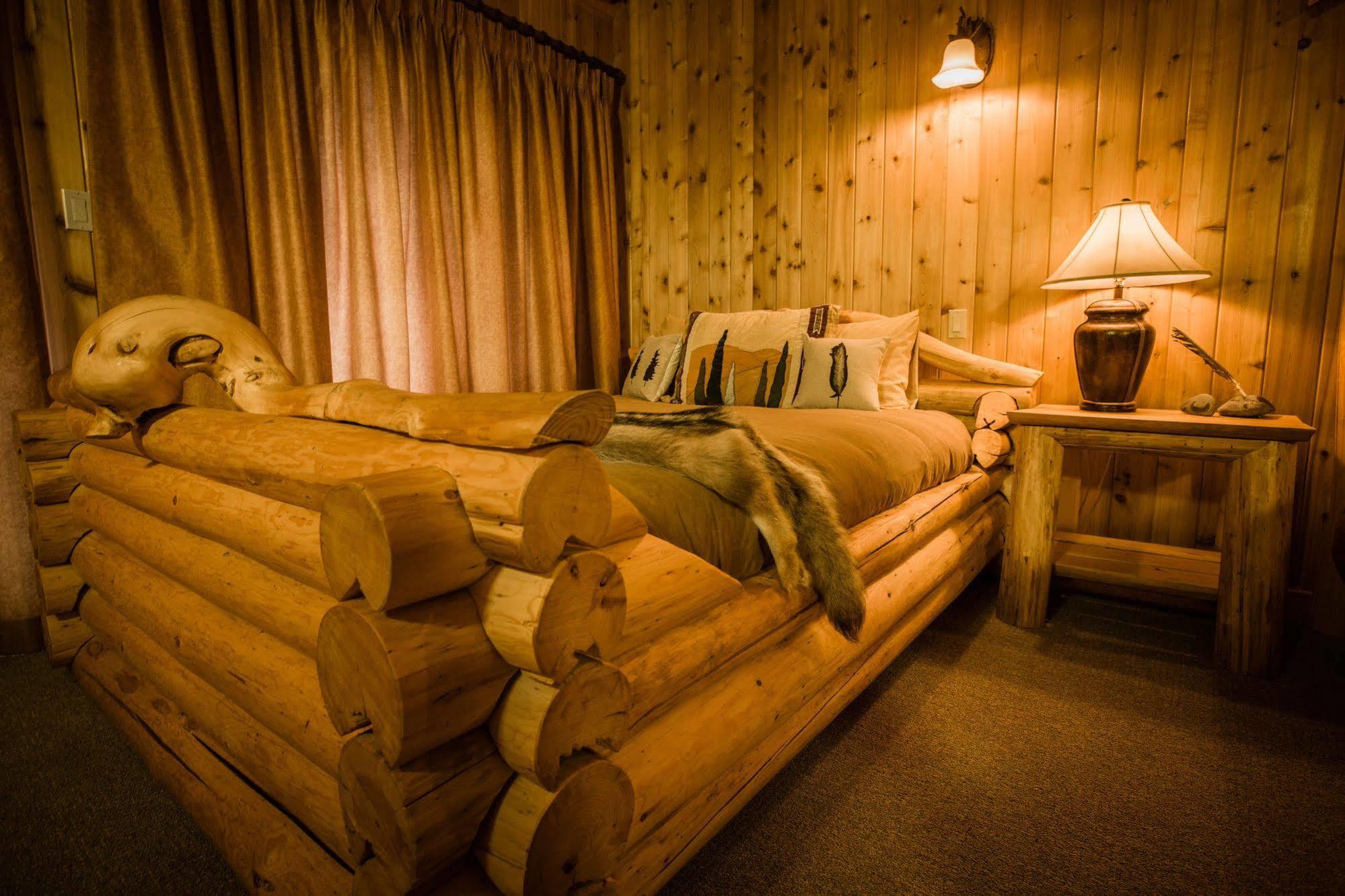 Bear Claw Lodge Kispiox Zewnętrze zdjęcie