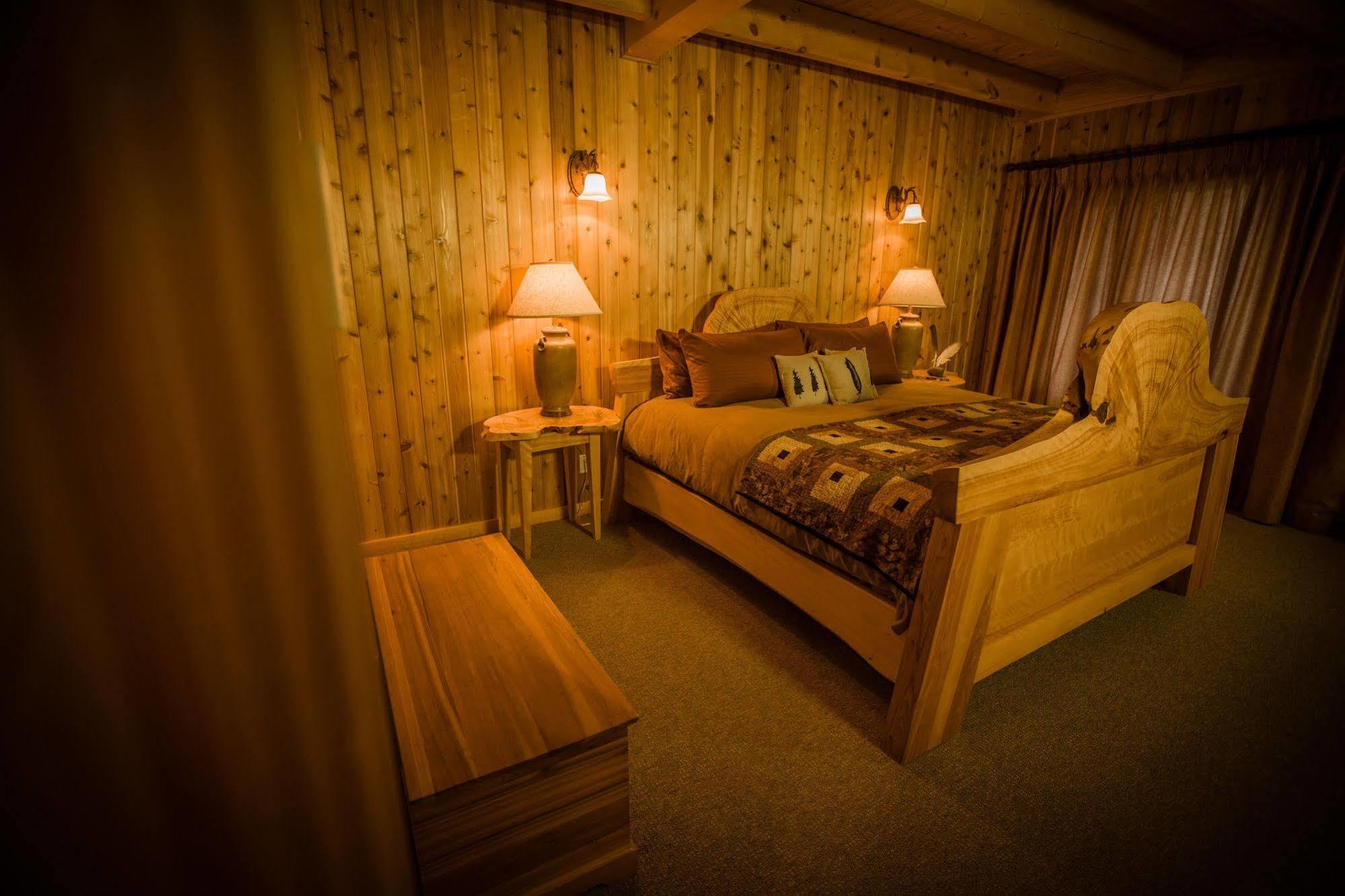 Bear Claw Lodge Kispiox Zewnętrze zdjęcie