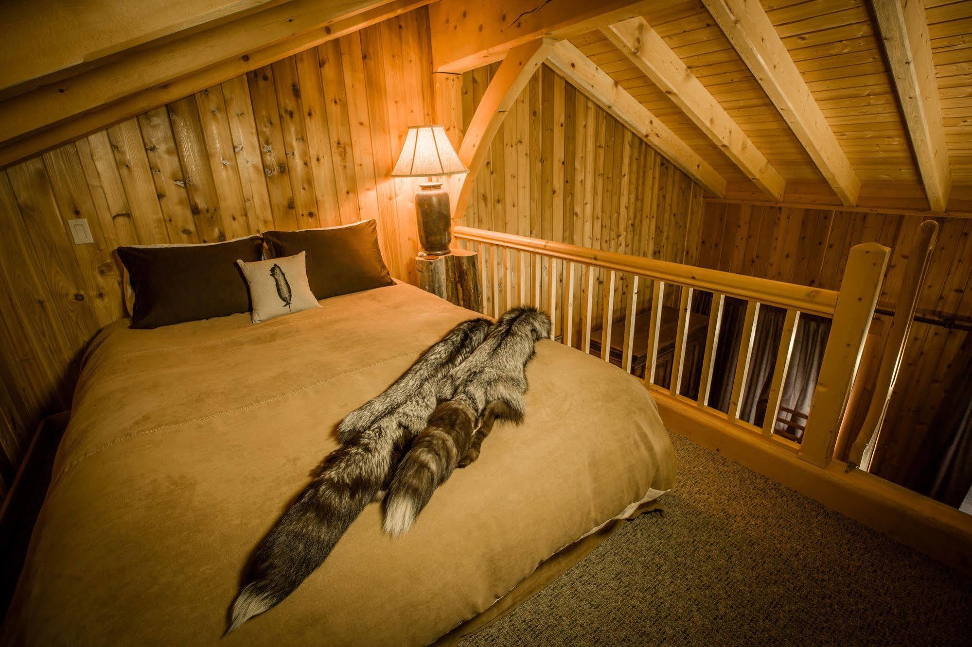 Bear Claw Lodge Kispiox Zewnętrze zdjęcie