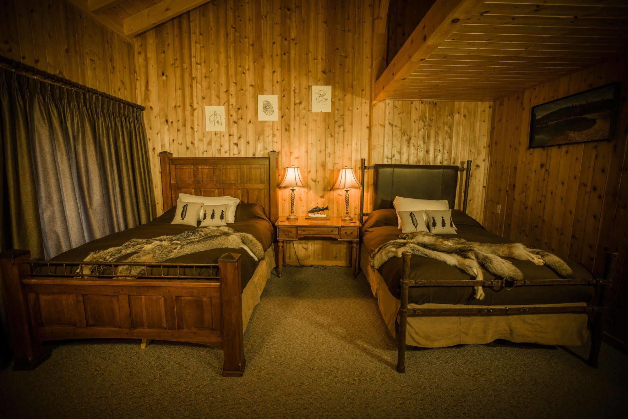 Bear Claw Lodge Kispiox Zewnętrze zdjęcie